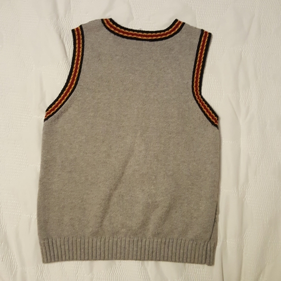 Boys knit vest - Picture 2 of 3